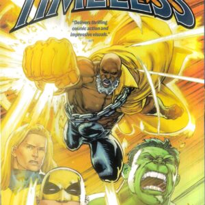 POWER MAN: TIMELESS TP