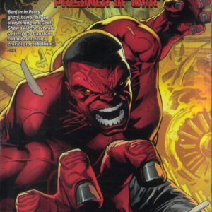 RED HULK TP (2025 SERIES) #1: Prisoner of War (#1-5) RED HULK TP (2025 SERIES) #1: Prisoner of War (#1-5)