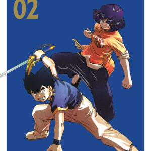 DRAGON QUEST: THE MARK OF ERDRICK GN #2 DRAGON QUEST: THE MARK OF ERDRICK GN #2