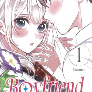 BOYFRIEND, SOMETIMES GIRLFRIEND GN #1 BOYFRIEND, SOMETIMES GIRLFRIEND GN #1