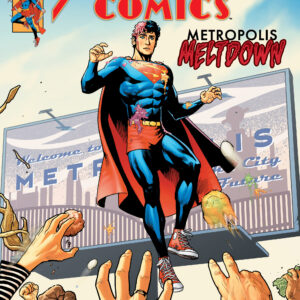 ACTION COMICS (1938- SERIES) #1092: Ryan Sook cover A ACTION COMICS (1938- SERIES) #1092: Ryan Sook cover A