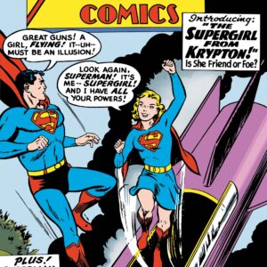 ACTION COMICS (1938- SERIES) #252 2025 Facsimile edition (Curt Swan cover A)
