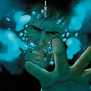 SURVIVE (2025 SERIES) #3: Arturo Lozzi cover B SURVIVE (2025 SERIES) #3: Arturo Lozzi cover B