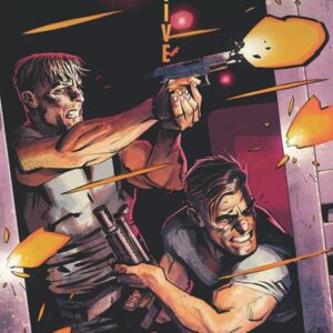 SURVIVE (2025 SERIES) #4 Adam Gorham cover B SURVIVE (2025 SERIES) #4 Adam Gorham cover B