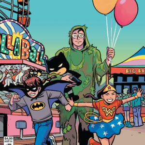 ADVENTURES OF SUPERMAN: BOOK OF EL #3: Natacha Bustos cover D ADVENTURES OF SUPERMAN: BOOK OF EL #3: Natacha Bustos cover D