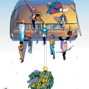 C.O.R.T.: CHILDREN OF THE ROUND TABLE #3: Daniele Di Nicuolo cover A C.O.R.T.: CHILDREN OF THE ROUND TABLE #3: Daniele Di Nicuolo cover A