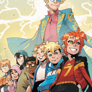 C.O.R.T.: CHILDREN OF THE ROUND TABLE #3: Bengal cover B