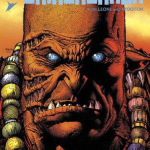 SKINBREAKER #4 David Finch, Annalisa Leoni cover B SKINBREAKER #4 David Finch, Annalisa Leoni cover B