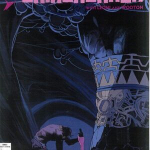 SKINBREAKER #2: Lorenzo De Felici RI cover D SKINBREAKER #2: Lorenzo De Felici RI cover D