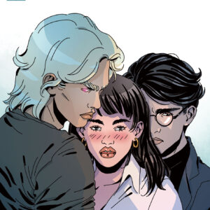 ARTIFICIAL #3: Maria Llovet cover A ARTIFICIAL #3: Maria Llovet cover A