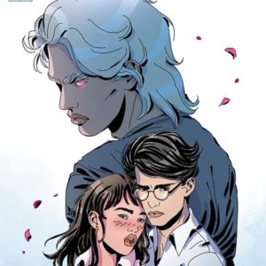 ARTIFICIAL #4 Maria Llovet cover A ARTIFICIAL #4 Maria Llovet cover A