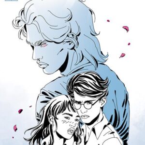 ARTIFICIAL #4 Maria Llovet cover B ARTIFICIAL #4 Maria Llovet cover B