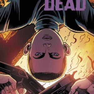 GOOD AS DEAD #4 David Lapham, Dee Cunniffe cover A GOOD AS DEAD #4 David Lapham, Dee Cunniffe cover A