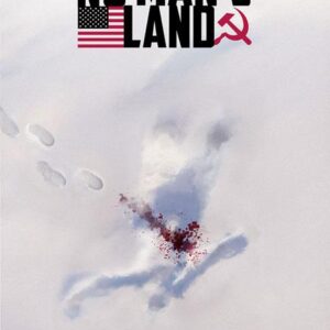 NO MAN’S LAND #4 Szymon Kudranski cover A NO MAN’S LAND #4 Szymon Kudranski cover A