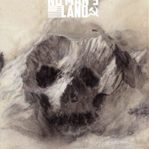 NO MAN’S LAND #2 Szymon Kudranski Sepia cover D