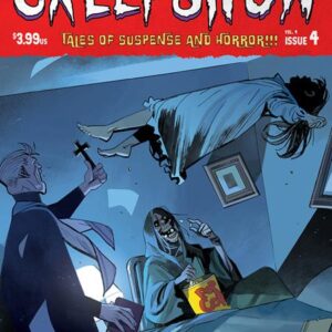 CREEPSHOW VOLUME FOUR #4 Lorenzo De Felici cover A CREEPSHOW VOLUME FOUR #4 Lorenzo De Felici cover A