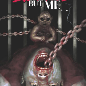 IT KILLED EVERYONE BUT ME #2 Trevor Henderson cover B