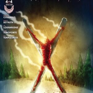 BLACK DIAMOND (2025 SERIES) #4 Ben Templesmith cover A BLACK DIAMOND (2025 SERIES) #4 Ben Templesmith cover A