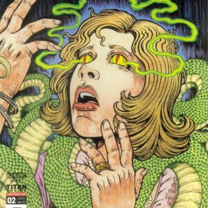 CONAN THE BARBARIAN: SCOURGE OF THE SERPENT #2: Maria Wolf cover C CONAN THE BARBARIAN: SCOURGE OF THE SERPENT #2: Maria Wolf cover C