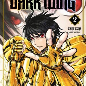 SAINT SEIYA: DARK WING TP #2 Shinshu Ueda SAINT SEIYA: DARK WING TP #2 Shinshu Ueda