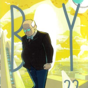 SPACE BOY TP (STEPHEN MCCRANIES) #22 SPACE BOY TP (STEPHEN MCCRANIES) #22