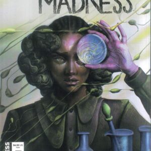 ROOTS OF MADNESS #1: Juliet Nneka cover A