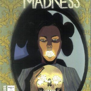 ROOTS OF MADNESS #1: Letizia Cadonici cover B