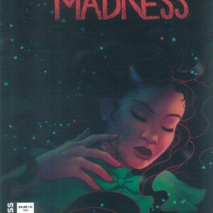 ROOTS OF MADNESS #1: Paulina Ganucheau RI cover C