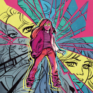 MARY SUE #3 Lisa Sterle cover A