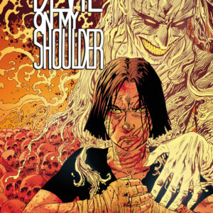 DEVIL ON MY SHOULDER #2 Piotr Kowalski cover A