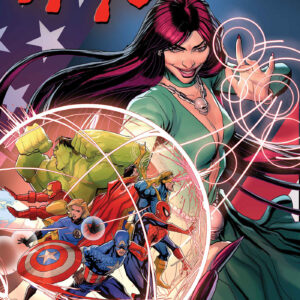 1776 #2 Pete Woods cover A 1776 #2 Pete Woods cover A