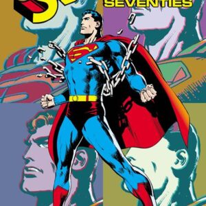 SUPERMAN TP: IN THE SEVENTIES #0 2026 edition SUPERMAN TP: IN THE SEVENTIES #0 2026 edition