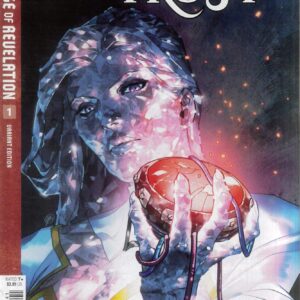 IRON & FROST (AGE OF REVELATION) #1: Yasmine Putri cover D IRON & FROST (AGE OF REVELATION) #1: Yasmine Putri cover D