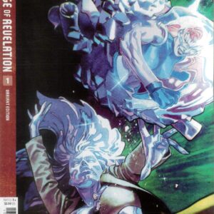 IRON & FROST (AGE OF REVELATION) #1: Francesco Mobili Revelation cover C IRON & FROST (AGE OF REVELATION) #1: Francesco Mobili Revelation cover C