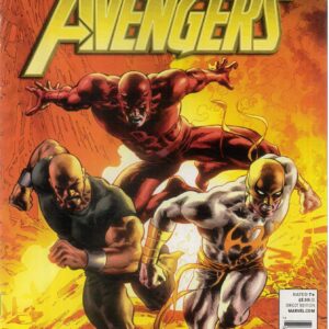 NEW AVENGERS (2010-2012 SERIES) #30