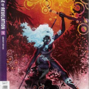 ROGUE STORM (AGE OF REVELATION) #1: Karen Darboe cover D ROGUE STORM (AGE OF REVELATION) #1: Karen Darboe cover D