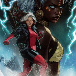 ROGUE STORM (AGE OF REVELATION) #1: Ivan Talavera virgin RI cover P ROGUE STORM (AGE OF REVELATION) #1: Ivan Talavera virgin RI cover P