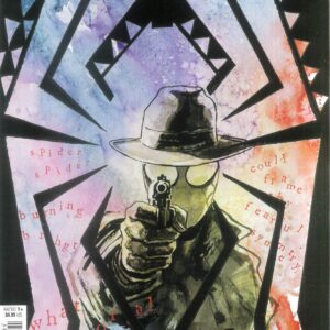 SPIDER-MAN NOIR (2025 SERIES) #1: David Mack cover B