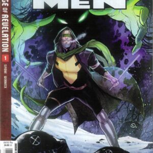 UNBREAKABLE X-MEN (AGE OF REVELATION) #1: Lucas Werneck cover A UNBREAKABLE X-MEN (AGE OF REVELATION) #1: Lucas Werneck cover A