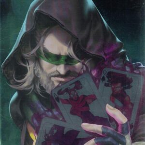 UNBREAKABLE X-MEN (AGE OF REVELATION) #1: Mateus Manhanini Foil cover C UNBREAKABLE X-MEN (AGE OF REVELATION) #1: Mateus Manhanini Foil cover C