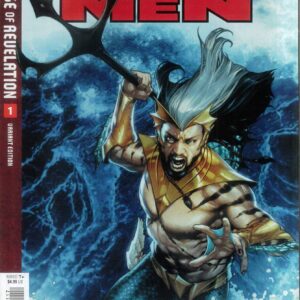 UNBREAKABLE X-MEN (AGE OF REVELATION) #1: Jay Anacleto RI cover Q UNBREAKABLE X-MEN (AGE OF REVELATION) #1: Jay Anacleto RI cover Q