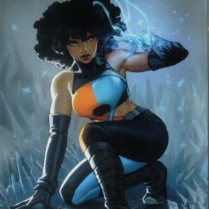 UNBREAKABLE X-MEN (AGE OF REVELATION) #1: Ivan Talavera virgin RI cover P UNBREAKABLE X-MEN (AGE OF REVELATION) #1: Ivan Talavera virgin RI cover P