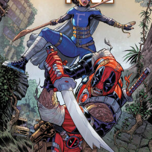 UNDEADPOOL (AGE OF REVELATION) #3 Paco Diaz cover C