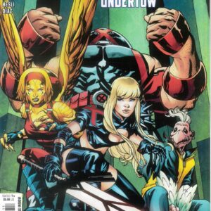 X-MEN: THE UNDERTOW #1: Mike McKone cover A