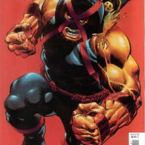 X-MEN: THE UNDERTOW #1: Dan Panosian cover B