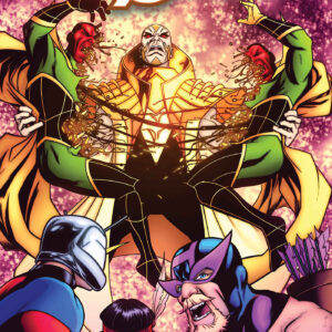 X-VENGERS (AGE OF REVELATION) #3 Mike McKone cover A