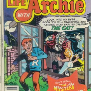 LIFE WITH ARCHIE (1958-1991 SERIES) #248: VG/FN