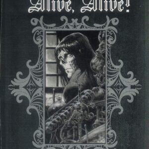FRANKENSTEIN ALIVE ALIVE COMPLETE COLLECTION TP