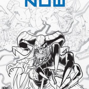 SAVE NOW #0 #0 (David Lafuente cover B) SAVE NOW #0 #0 (David Lafuente cover B)