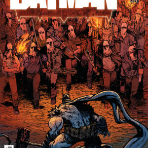 ABSOLUTE BATMAN ANNUAL (2025 SERIES) #1 Daniel Warren Johnson cover A ABSOLUTE BATMAN ANNUAL (2025 SERIES) #1 Daniel Warren Johnson cover A